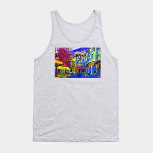 Main Street Whistler Tank Top